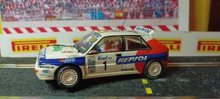 SCALEXTRIC LANCIA DELTA INTEGRALE
