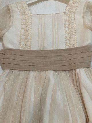 Traje de Comunión