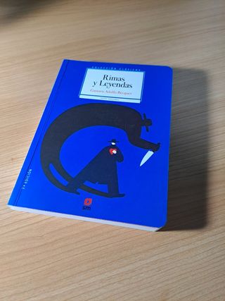 Rimas y Leyendas (Gustavo Adolfo Bécqer)