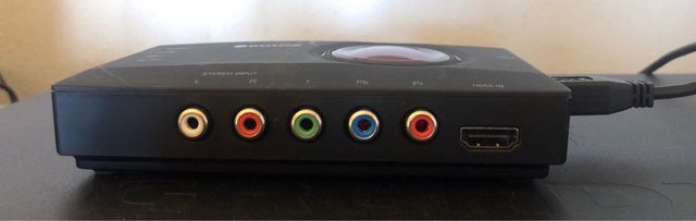 capturadora Voxter 1100