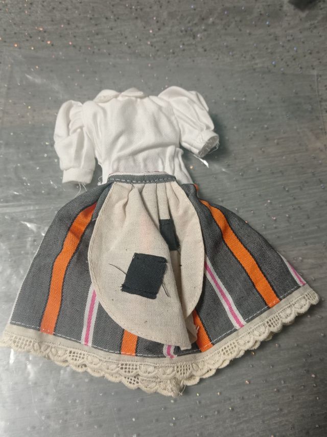 Vestido Chabel Feber