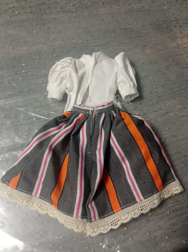 Vestido Chabel Feber