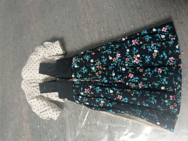 Vestido Chabel Feber