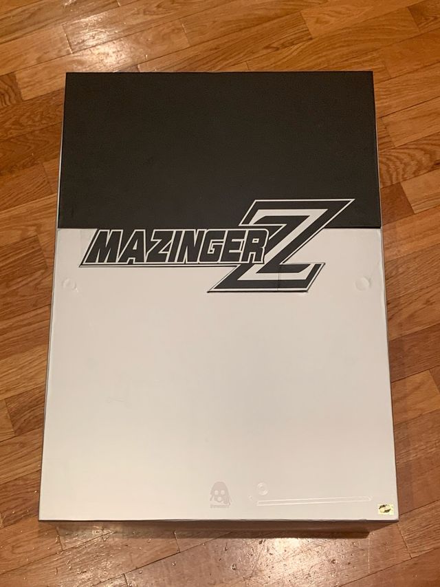 MAZINGER Threezero