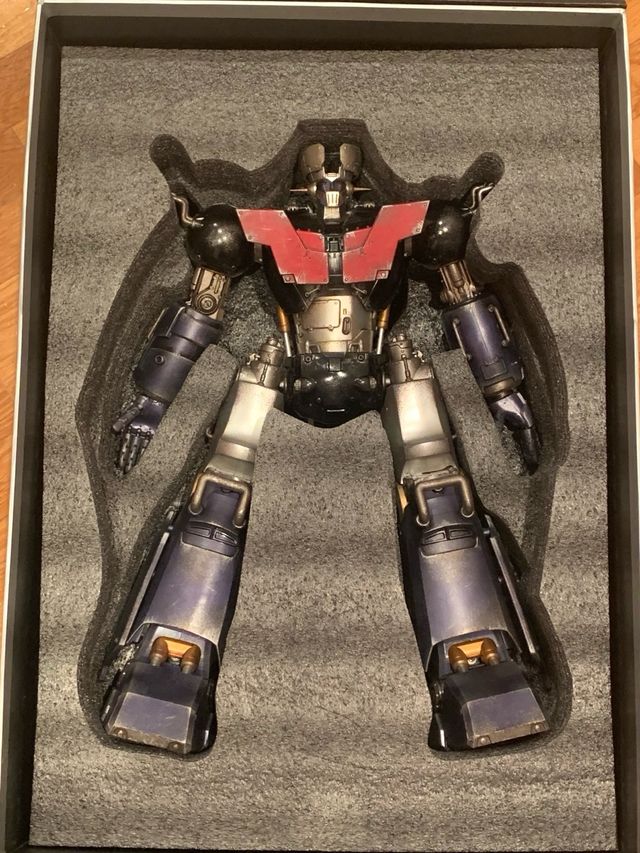 MAZINGER Threezero