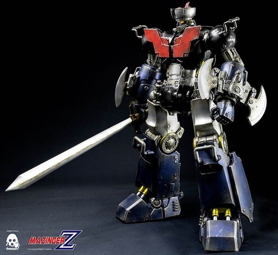 MAZINGER Threezero