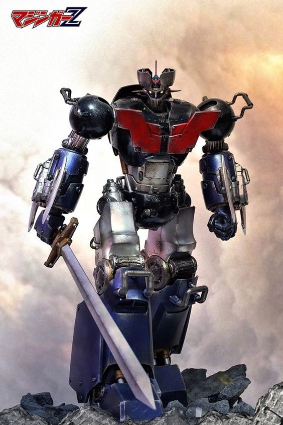 MAZINGER Threezero