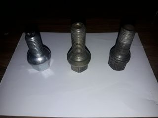 TORNILLOS RUEDA(BMW)