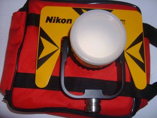 Prisma circular Constant Nikon 0-30 mm topografia