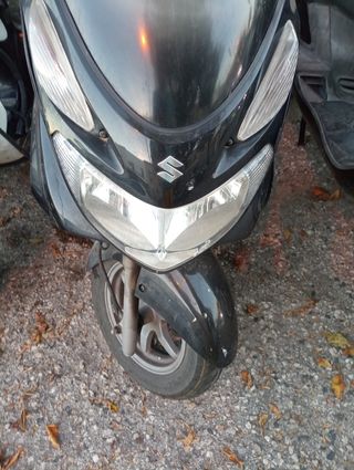 Despiece Suzuki burgman 125