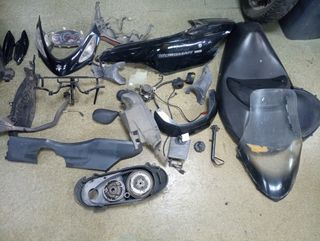 Despiece Suzuki burgman 125