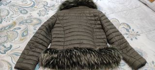 Chaqueta acolchado 