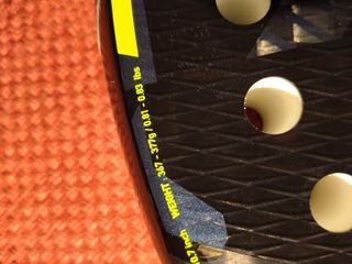 Pala de pádel Kuikma 990 Power Soft