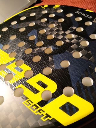 Pala de pádel Kuikma 990 Power Soft