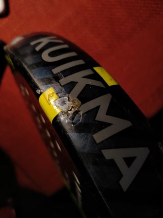 Pala de pádel Kuikma 990 Power Soft