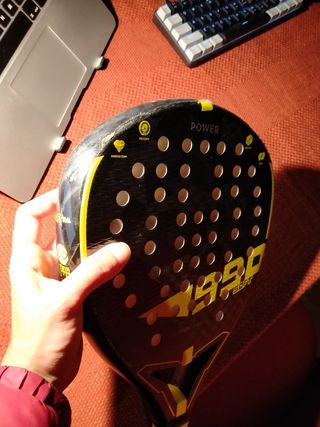 Pala de pádel Kuikma 990 Power Soft