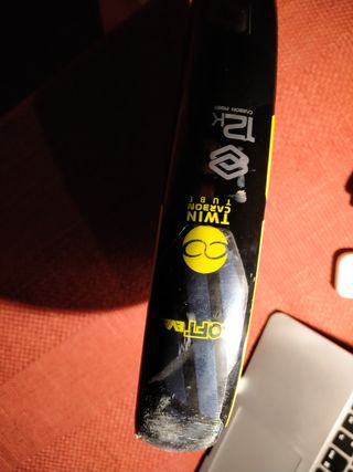 Pala de pádel Kuikma 990 Power Soft