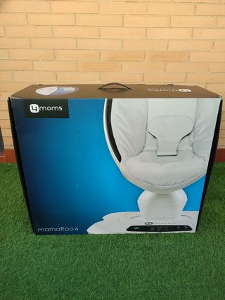 Hamaca mamaRoo 4 moms