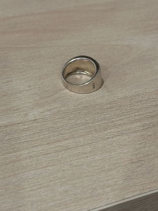 Anillo Tous