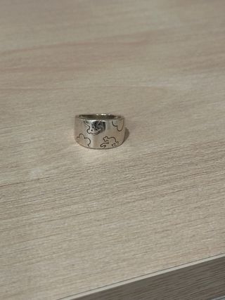Anillo Tous