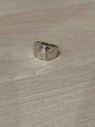 Anillo Tous