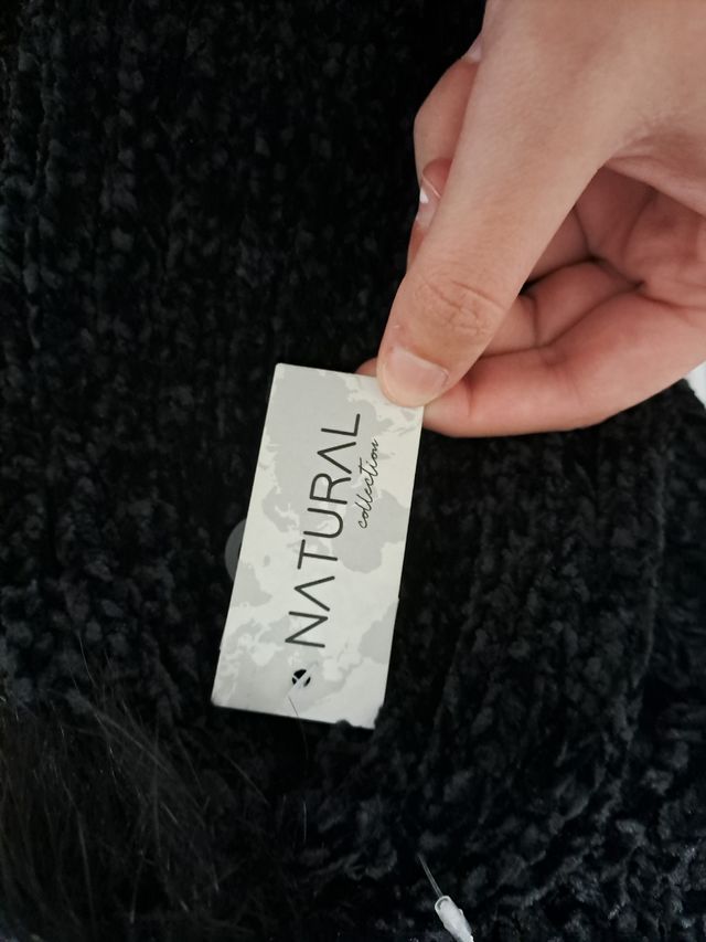 Conjunto gorro y bufanda