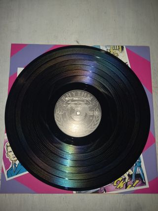 Betty Boo - Boomania. 1990 Lp