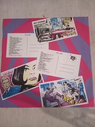 Betty Boo - Boomania. 1990 Lp