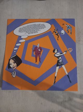 Betty Boo - Boomania. 1990 Lp