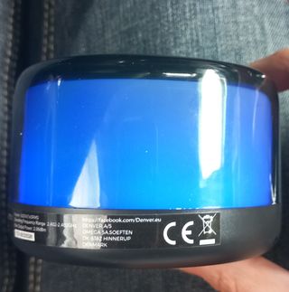 Denver Bluetooth speaker