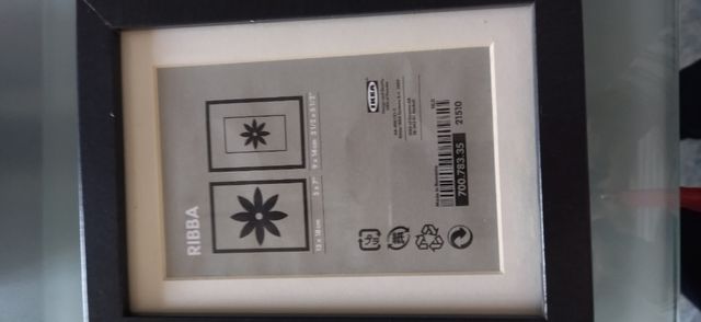 Marcos de fotos de varios tamaños 