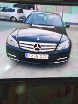 Mercedes-Benz Clase C 2010