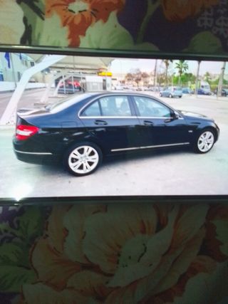 Mercedes-Benz Clase C 2010