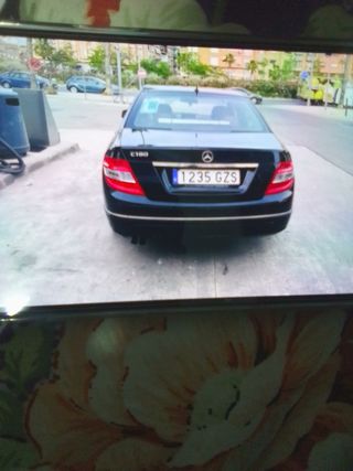 Mercedes-Benz Clase C 2010
