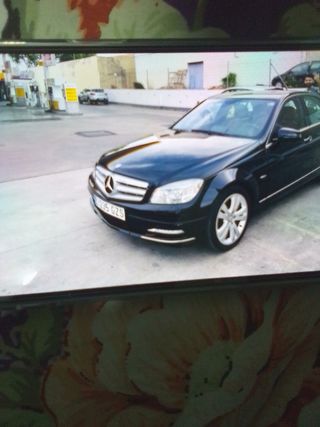 Mercedes-Benz Clase C 2010