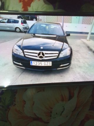 Mercedes-Benz Clase C 2010