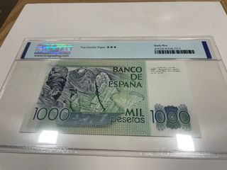 billete 1000 pesetas 1979 NCV 65 TQP