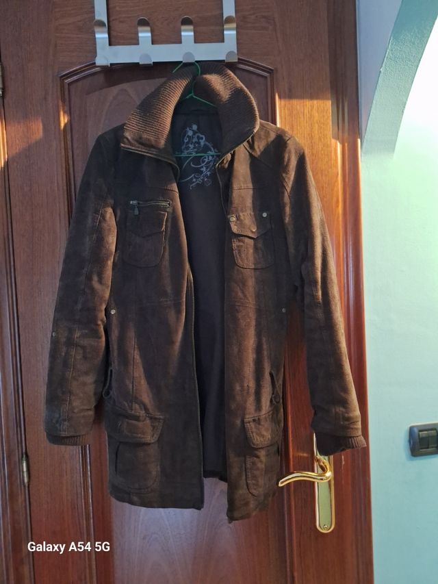 Abrigo stradivarius l de ante