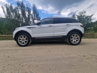 Land Rover Range Rover Evoque 2012