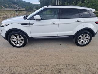 Land Rover Range Rover Evoque 2012