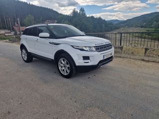 Land Rover Range Rover Evoque 2012