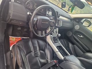 Land Rover Range Rover Evoque 2012
