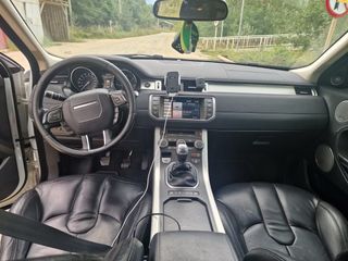 Land Rover Range Rover Evoque 2012