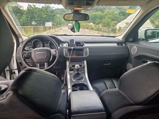 Land Rover Range Rover Evoque 2012