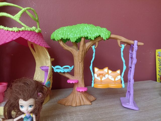 casa de enchantimals