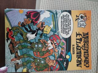 Mortadelo y Filemón