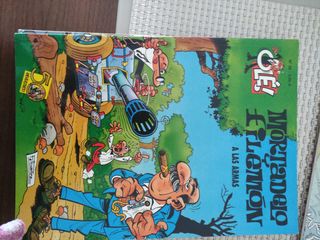 Mortadelo y Filemón