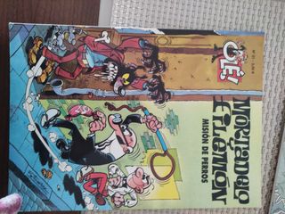 Mortadelo y Filemón