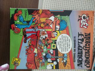 Mortadelo y Filemón