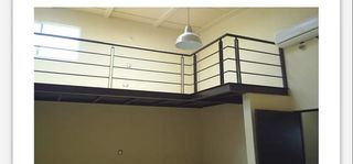 Barandillas en hierro